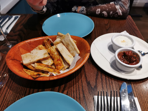 Photo of Rokka Turkish Mediteranean Bar & Grill - 24 High St S, Rushden NN10 0QX